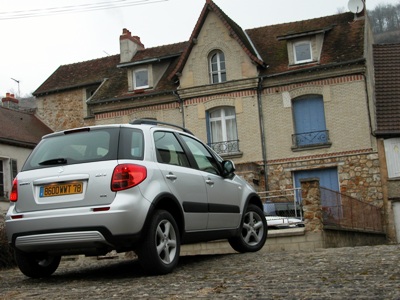 4 - Тест-драйв Suzuki SX4.JPG